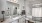 Large Bathrooms with Garden Soaking Tubs, Ample Counter Space and Cabinet Storage
