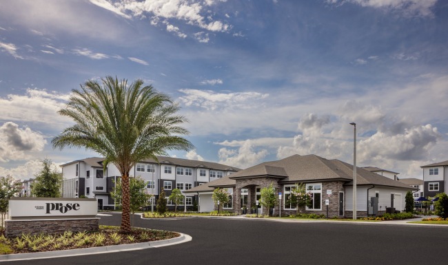 Centered on Community