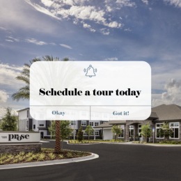 exterior of a building